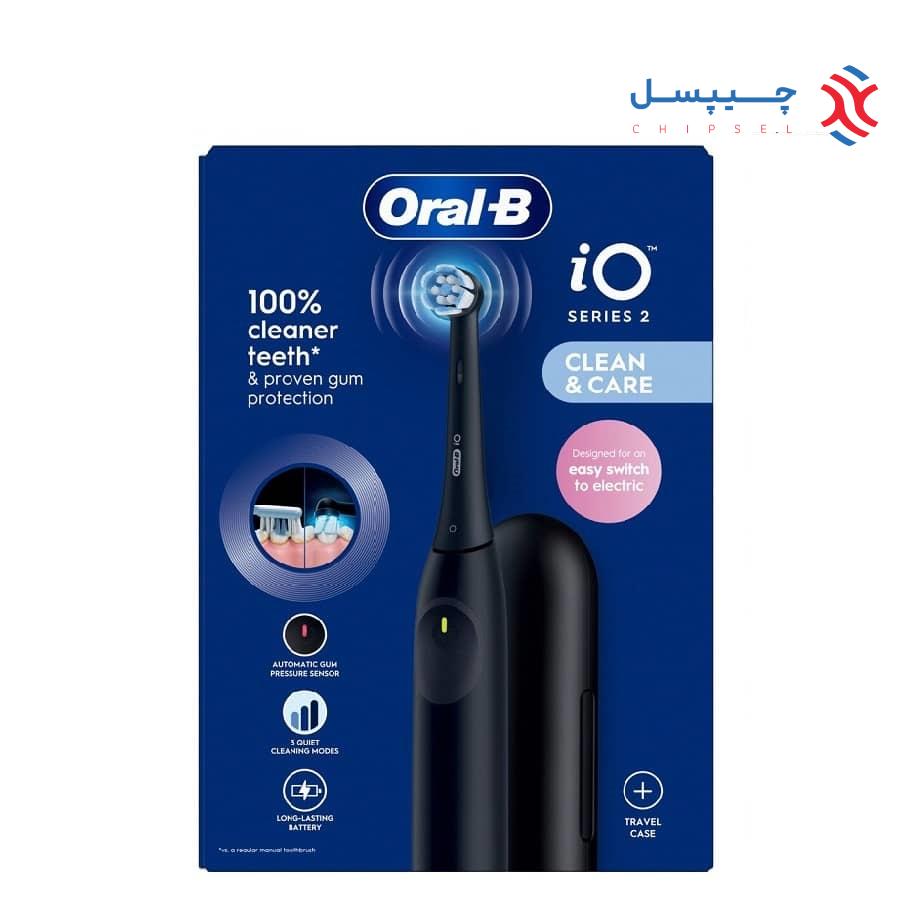 مسواک برقی Oral-B مدل iO Series 2