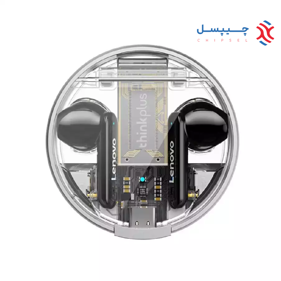 هدست بلوتوث لنوو مدل Thinkplus LivePods LP8 Pro