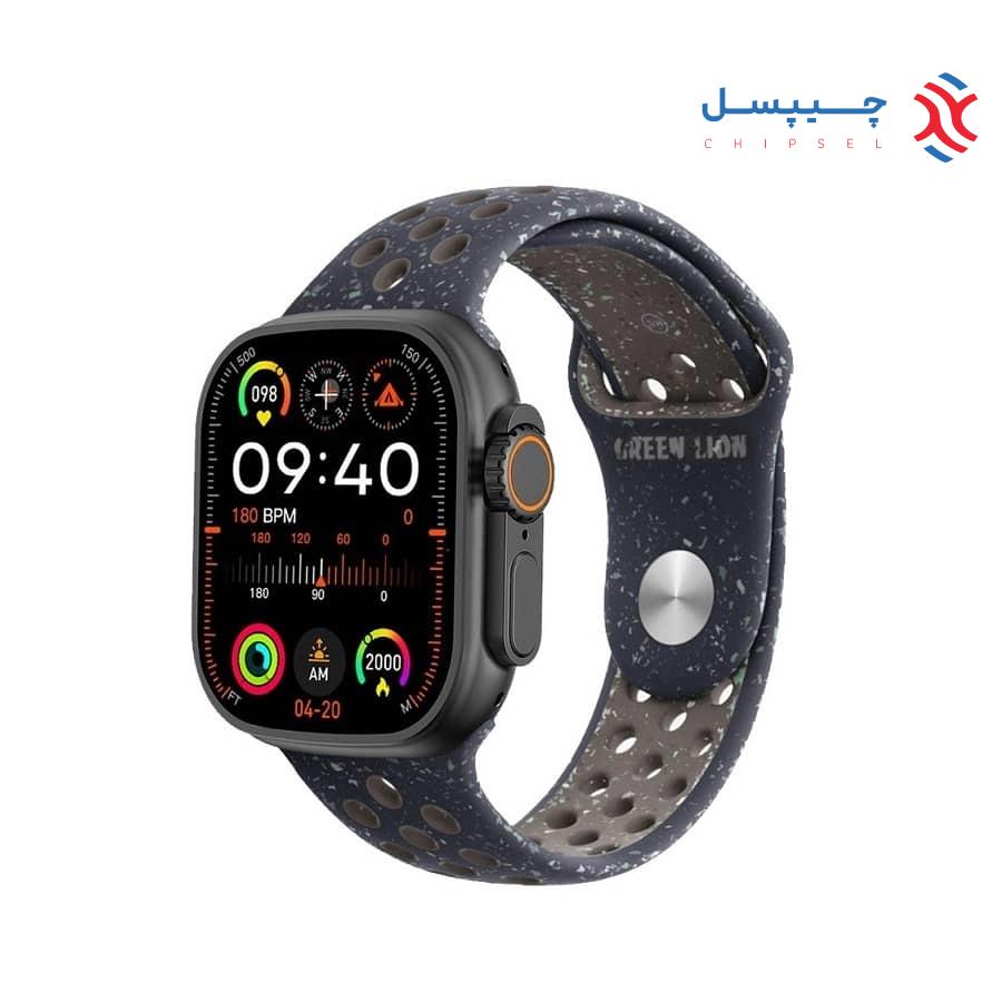 ساعت هوشمند گرین لاین مدل GNUT49 - Ultra Active U9S