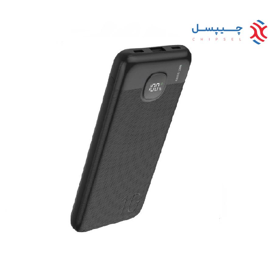 پاوربانک 10000 میلی آمپر گرین لاین مدل GNUCMPPBK10 - Ultra Compact