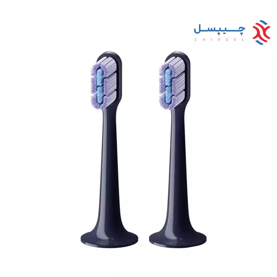 پک 2 عددی سَری یدک مسواک برقی شیائومی مدل T700