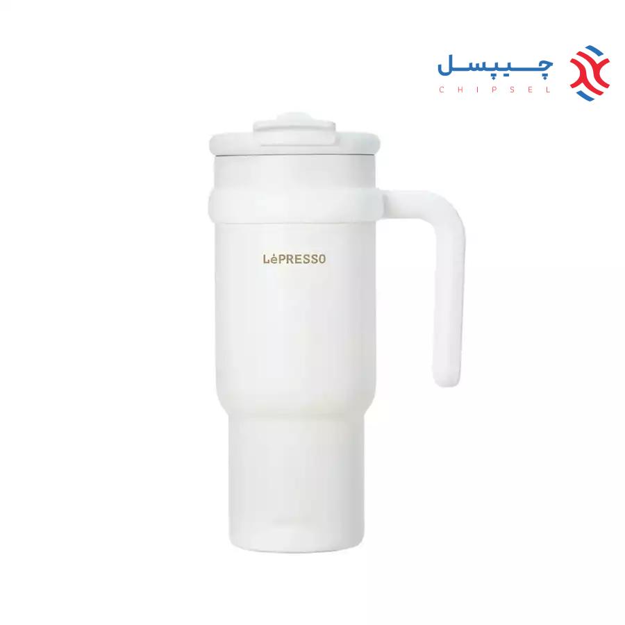 ماگ دو جداره لِپرسو مدل LPCFFM0024