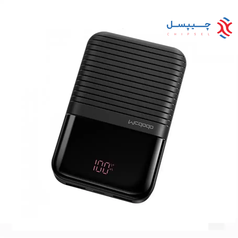شارژر همراه مک دودو مدل MC-5851 ظرفیت 10000 میلی آمپر ساعت