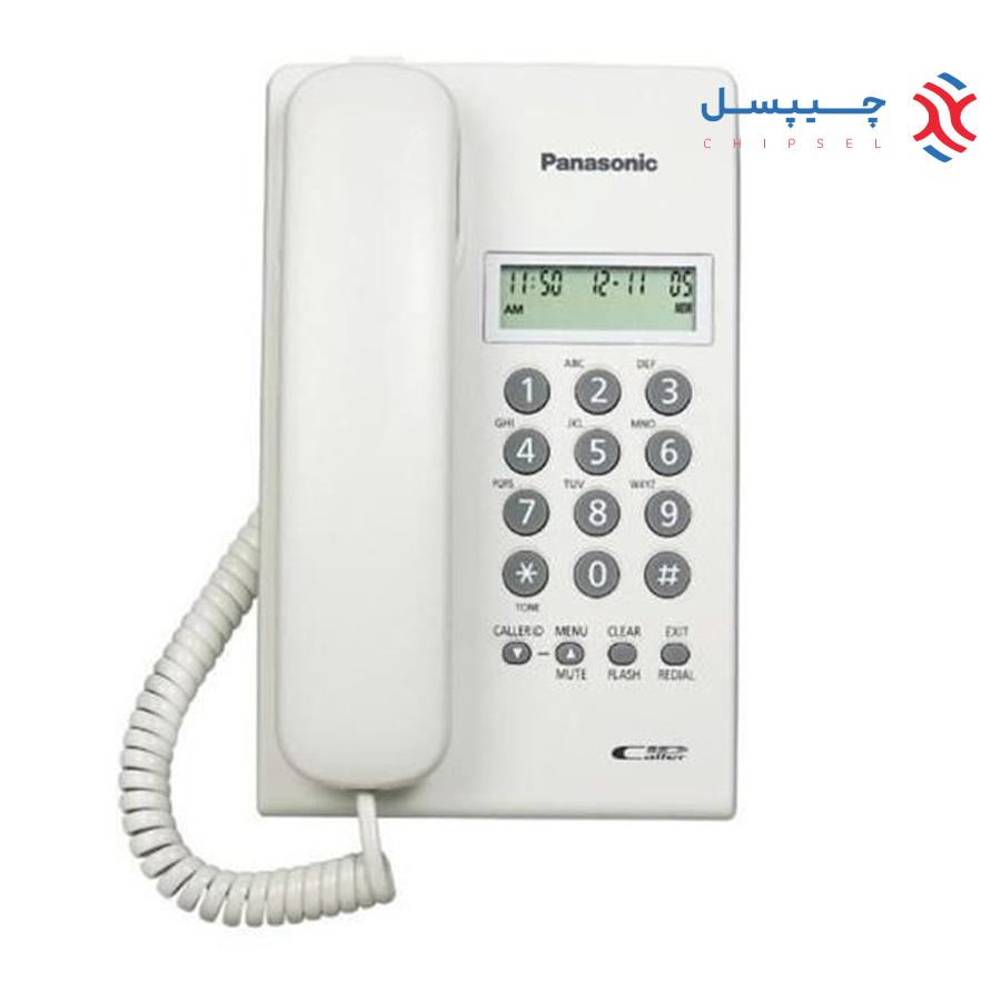گوشی تلفن باسيم پاناسونيک مدل KX-TSC60