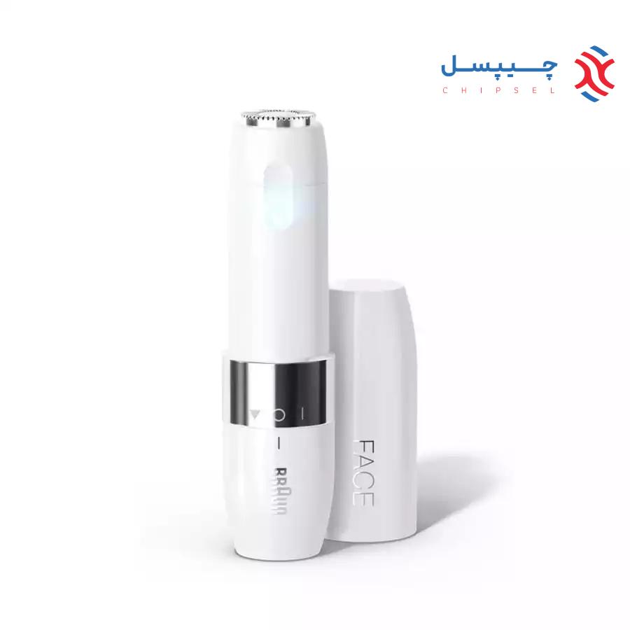 ماشین اصلاح صورت بانوان براون مدل FS1000