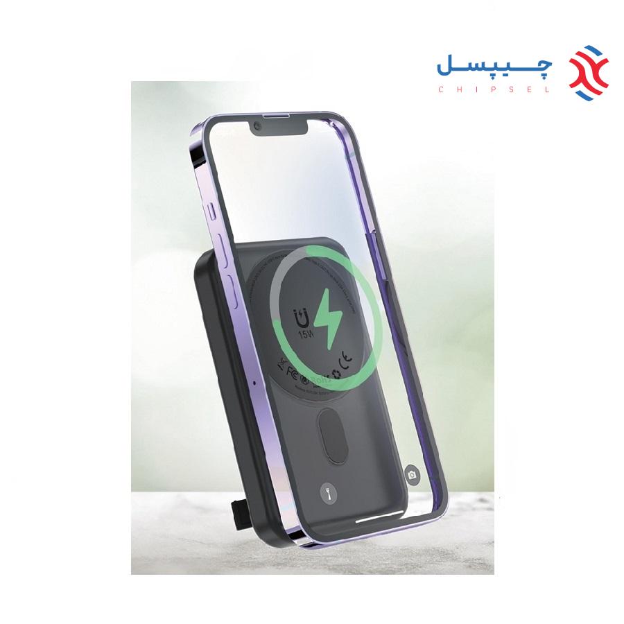 پاوربانک 10000 میلی آمپر گرین لاین مدل GNLAG10KPB - Lagos