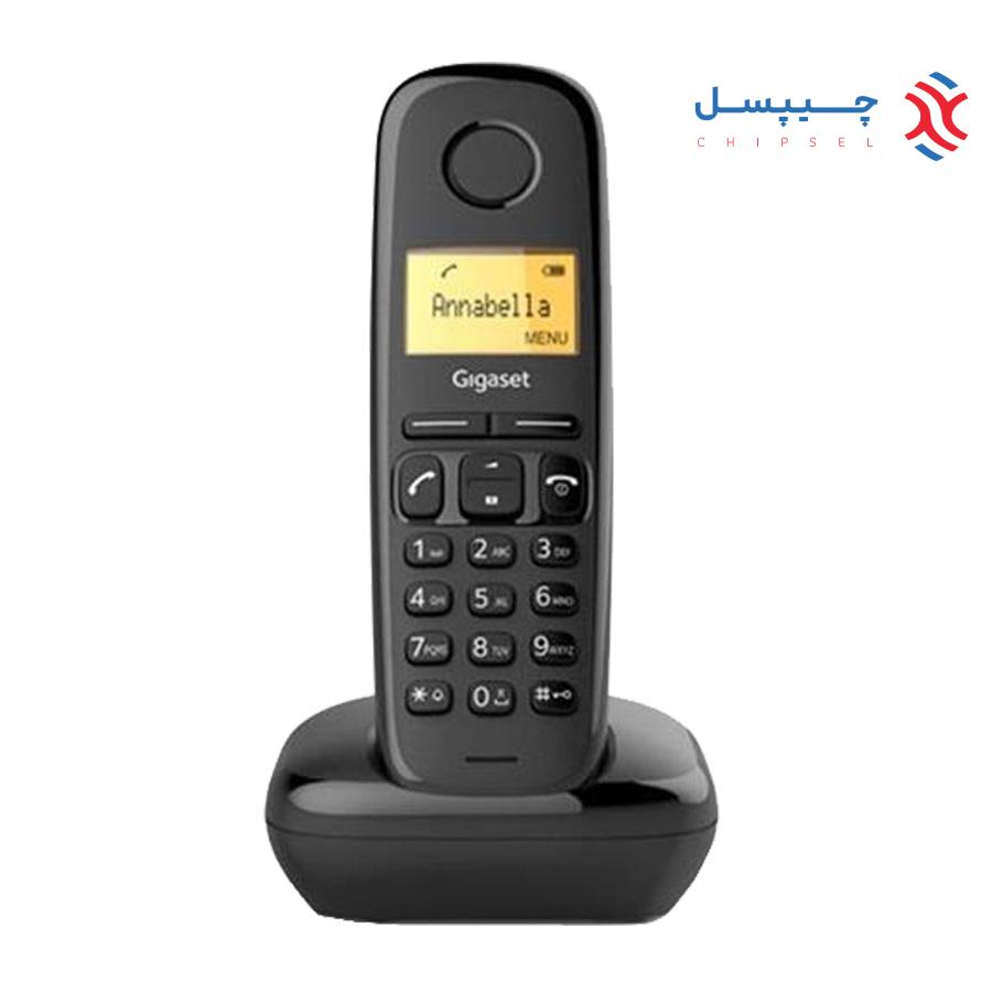 گوشی تلفن بی سیم گیگاست مدل A170