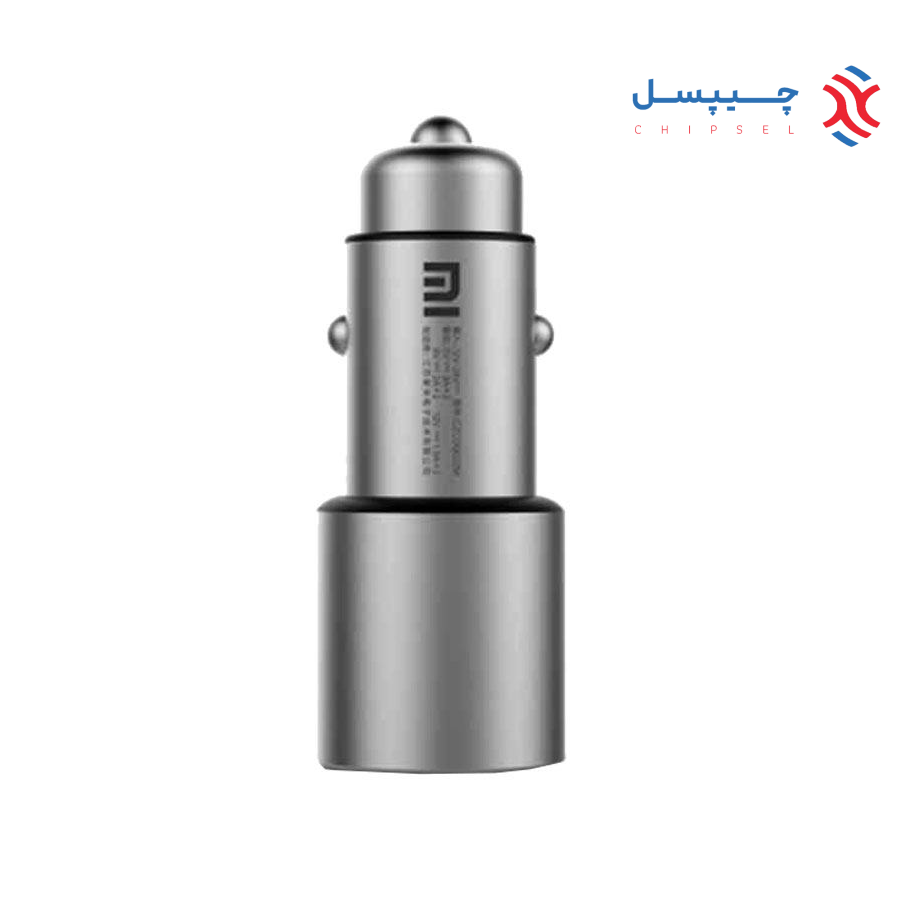 شارژر فندکی شیائومی مدل CC02CZM QC3.0