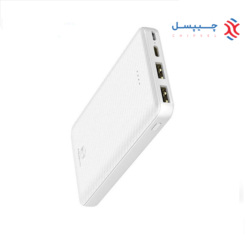شارژر همراه مک دودو مدل MC-7350 ظرفیت 10000 میلی آمپر ساعت