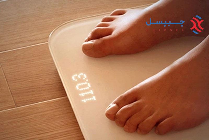 ترازوی هوشمند شیائومی مدل Mi Body Scale 2 – XMTZC04HM