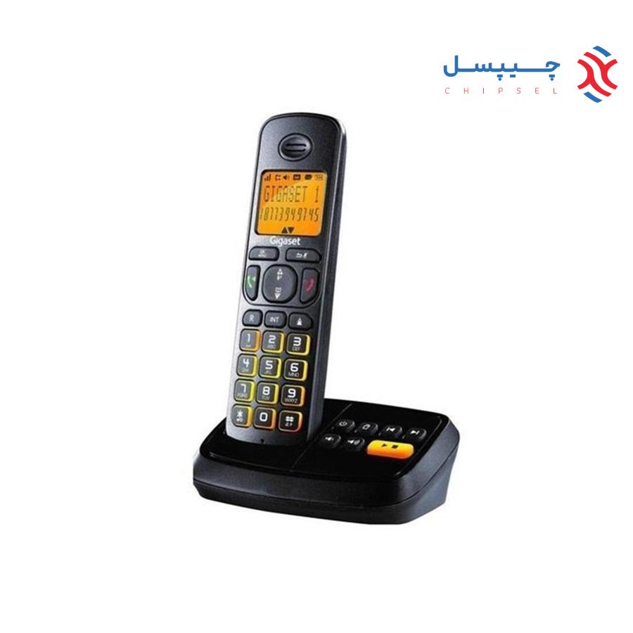 گوشی تلفن بی سیم گیگاست مدل A500A