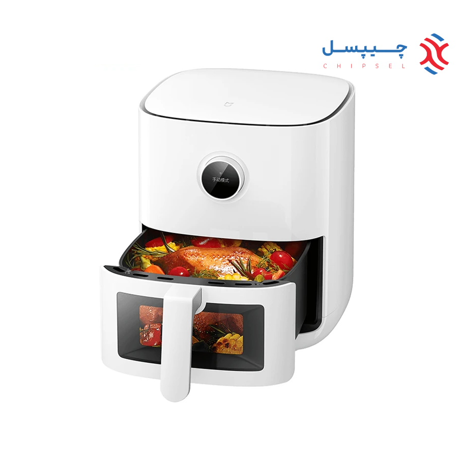 دستگاه هواپز هوشمند شیائومی مدل Mi Smart Air Fryer Pro 4L