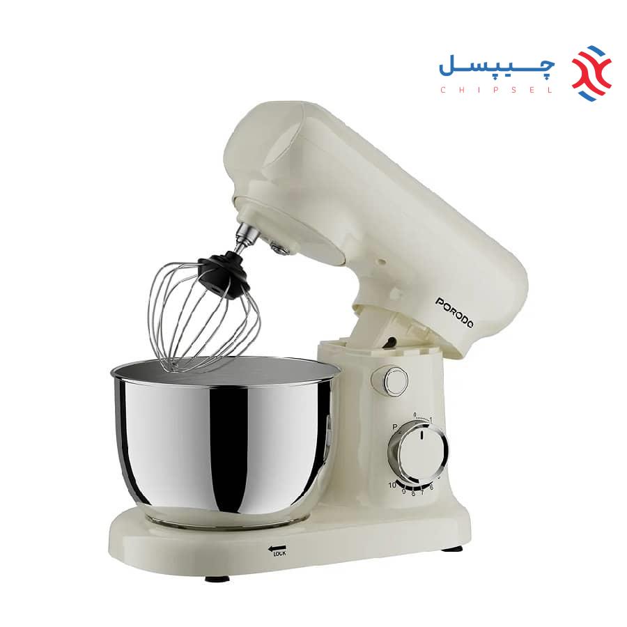 همزن برقی خانگی کاسه‌دار پرودو مدل Tilt-Head