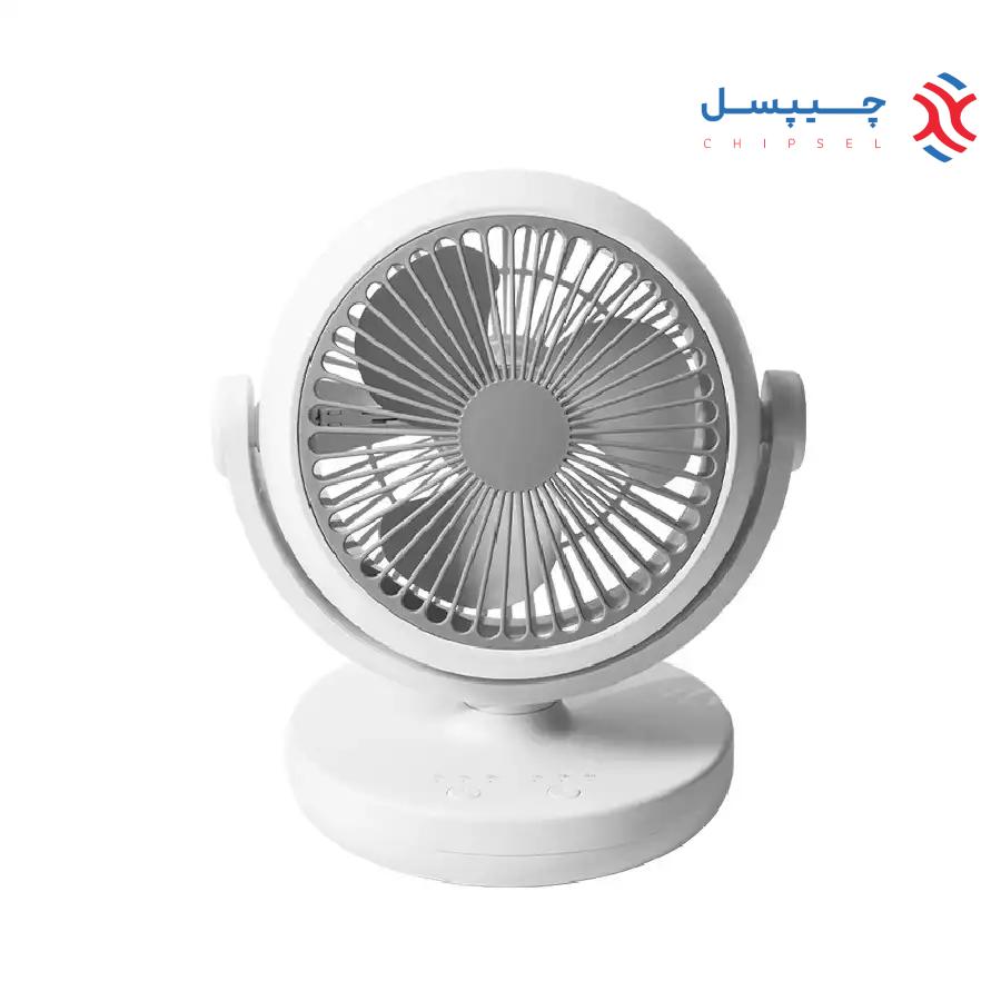 پنکه گردشی رومیزی لایدستو مدل XD-ZMXHS01