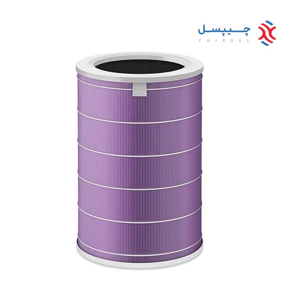 فیلتر آنتی باکتریال دستگاه تصفیه هوای شیائومی مدل Mi Air Purifier Filter Antibacterial (2/2S/2H/3C/3H/PRO)