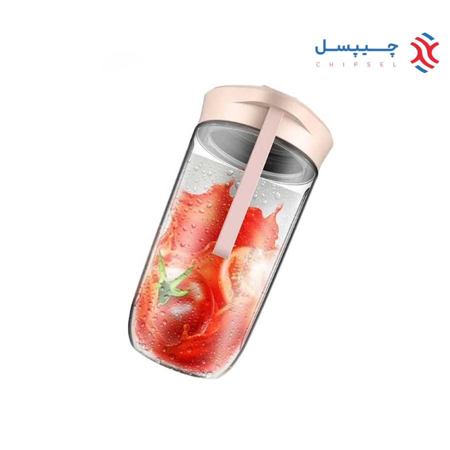 مخلوط کن قابل حمل دیرما مدل DEM-NU06