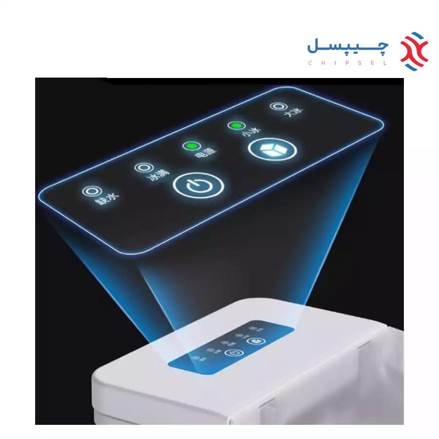 یخ ساز سریع و قابل حمل لایدستو مدل XD-ZDZBJ02