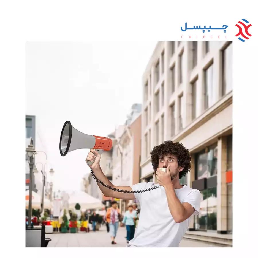 مگافون قابل حمل پرودو مدل PD-LFST098