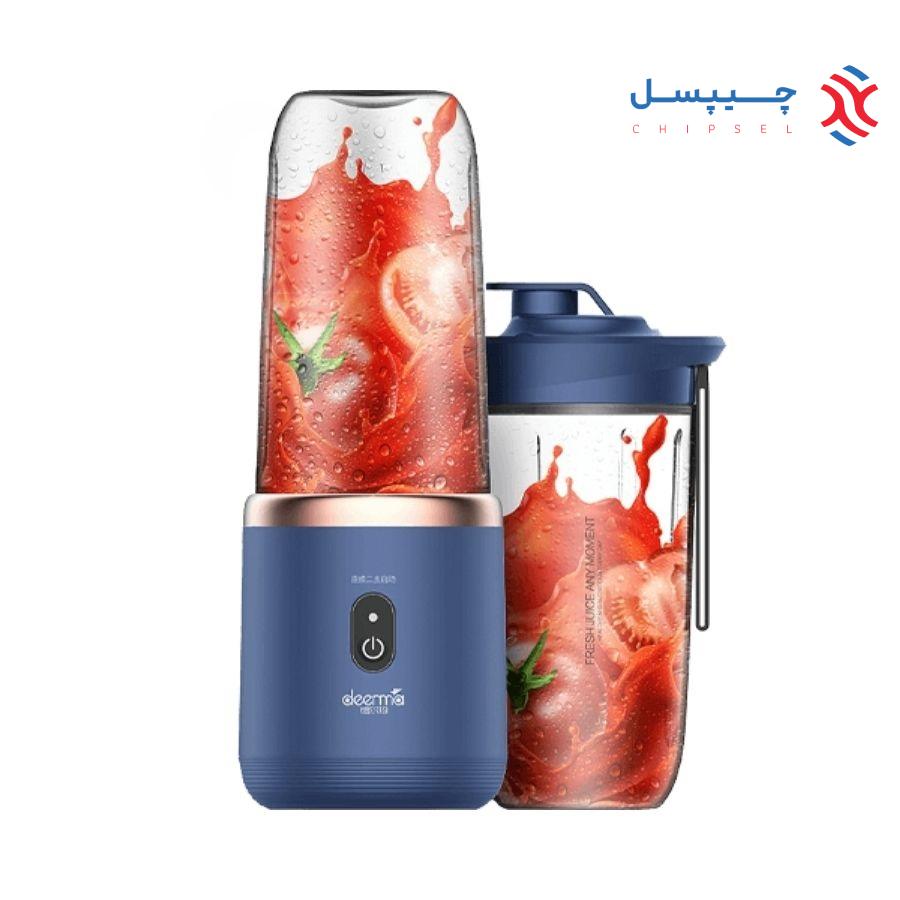 مخلوط کن قابل حمل دیرما مدل DEM-NU06