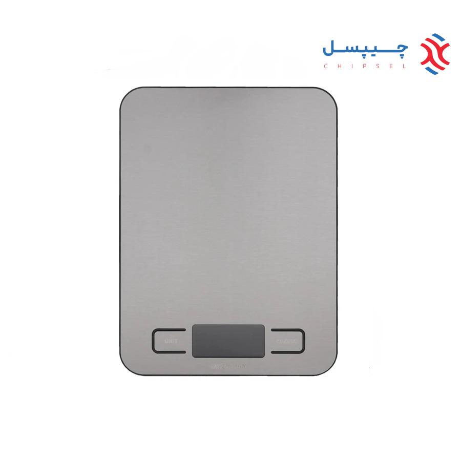 ترازوی آشپزخانه دیجیتال 10 کیلوگرمی گرین لاین مدل GNELSCALSL