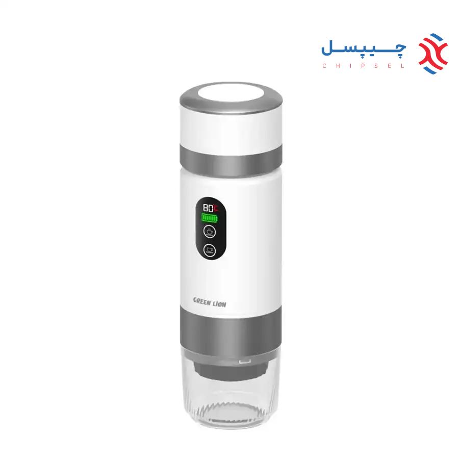 قهوه ساز قابل حمل گرین لاین مدل GNCPNSCOFM - Campinas