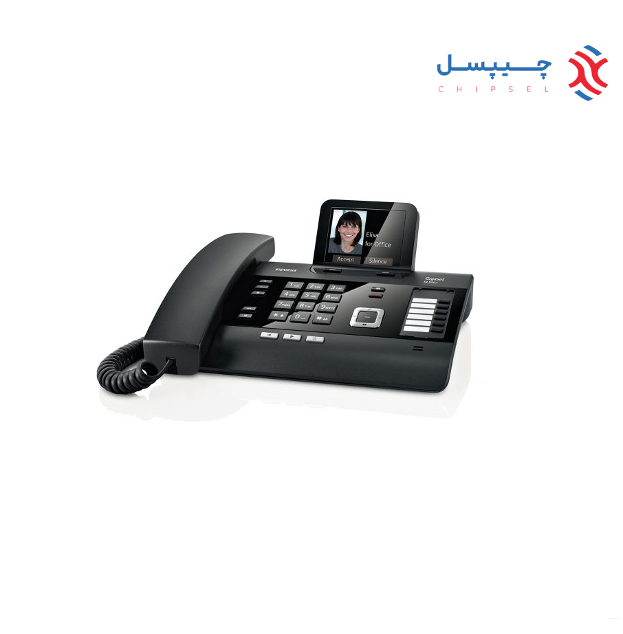 گوشی تلفن باسيم گیگاست مدل DL500A