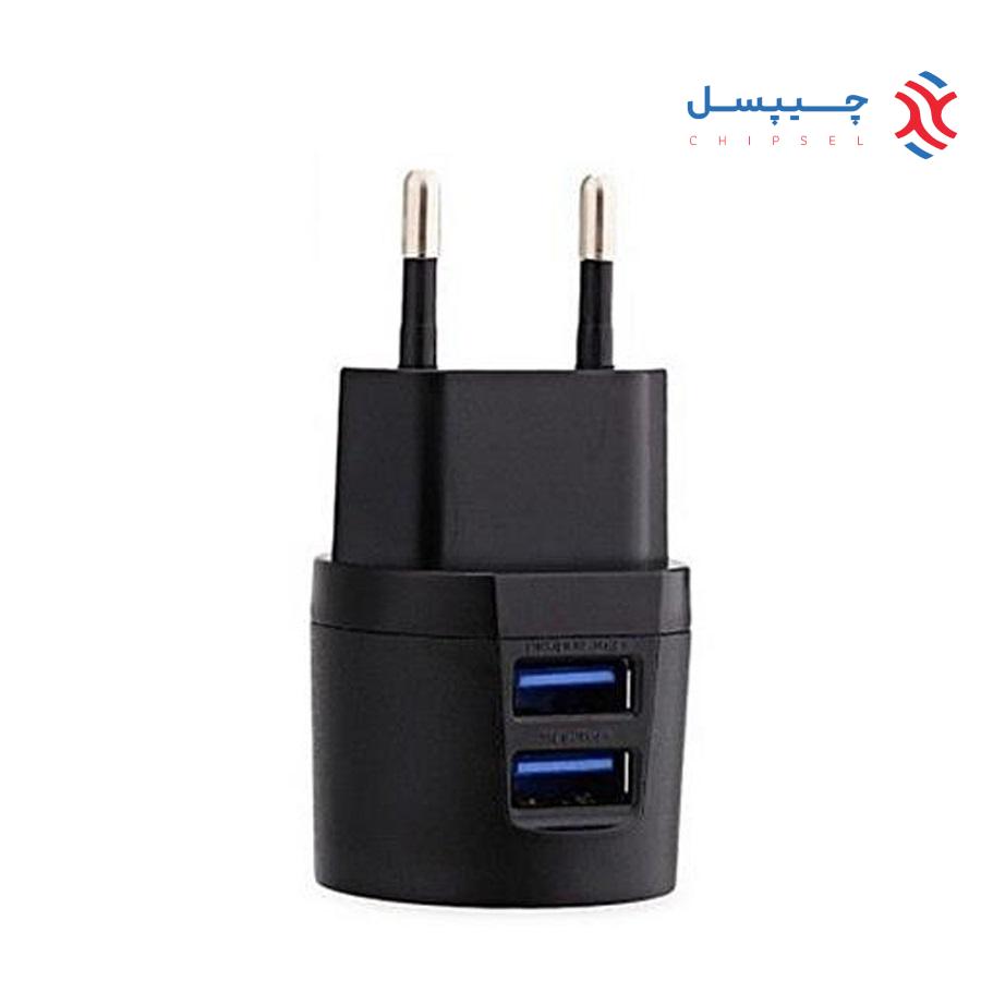 شارژر دیواری آوی مدل C-900 همراه با کابل microUSB