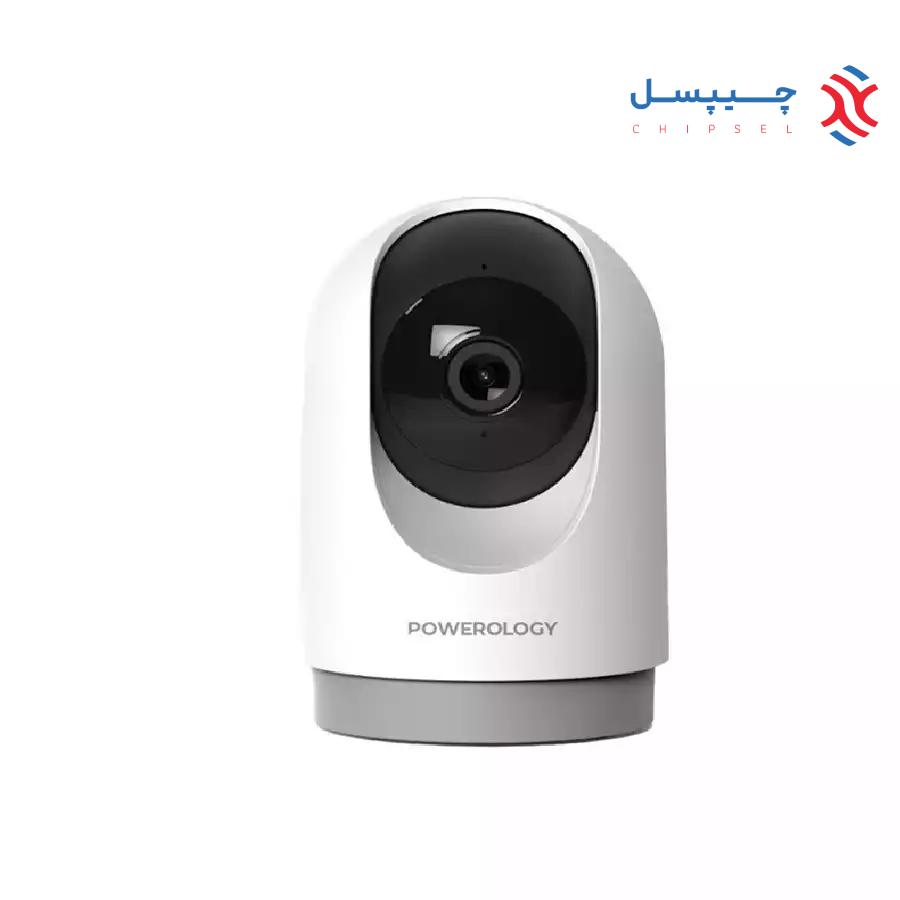 دوربین تحت شبکه هوشمند پاورولوژی مدل PTZCAMWH