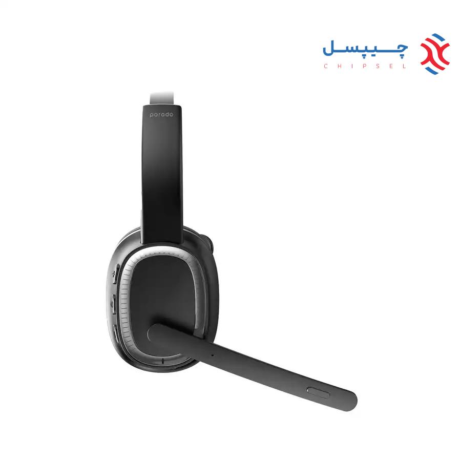هدفون بی سیم تک گوشی پرودو مدل PD-MHDMP