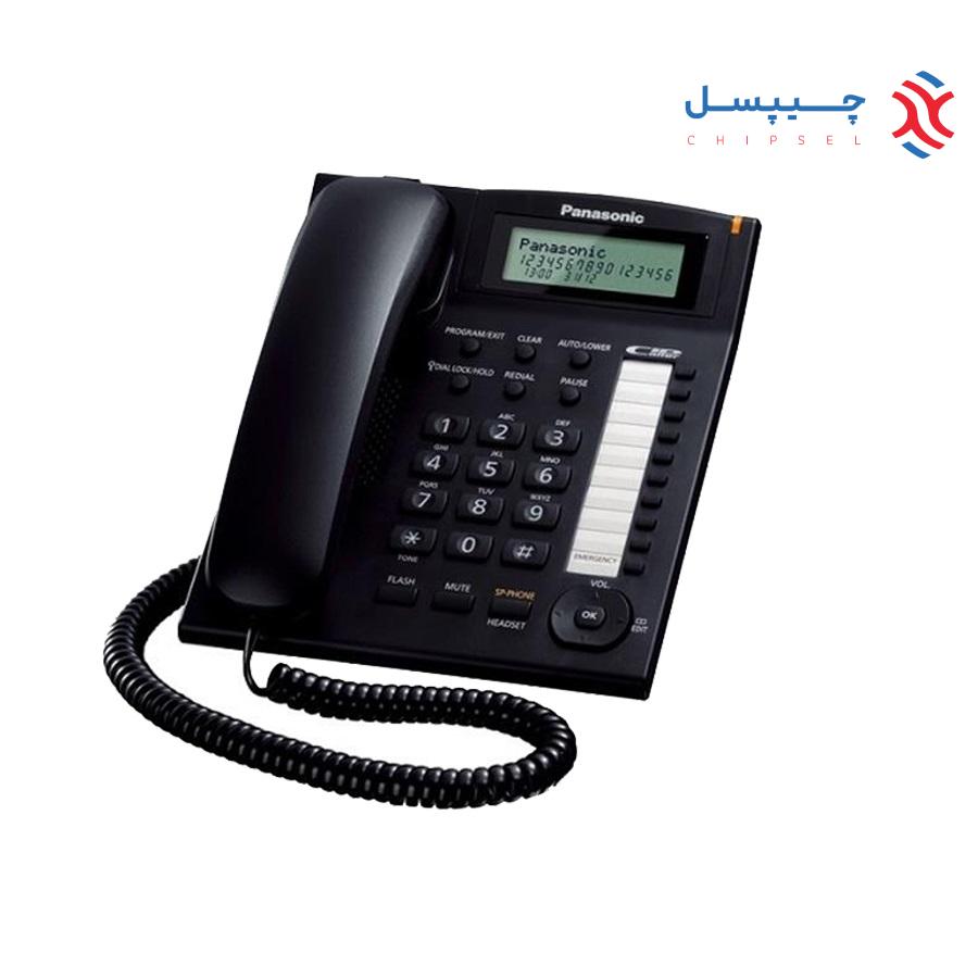 گوشی تلفن باسيم پاناسونيک مدل KX-TS880