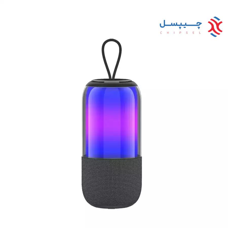 اسپیکر بلوتوث قابل حمل گرین لاین مدل GNPL2SKRBK - Palma 2 RGB