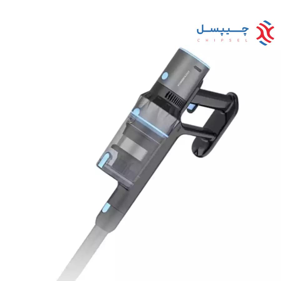 جارو دستی شارژی پاورولوژی مدل PPBCHA52