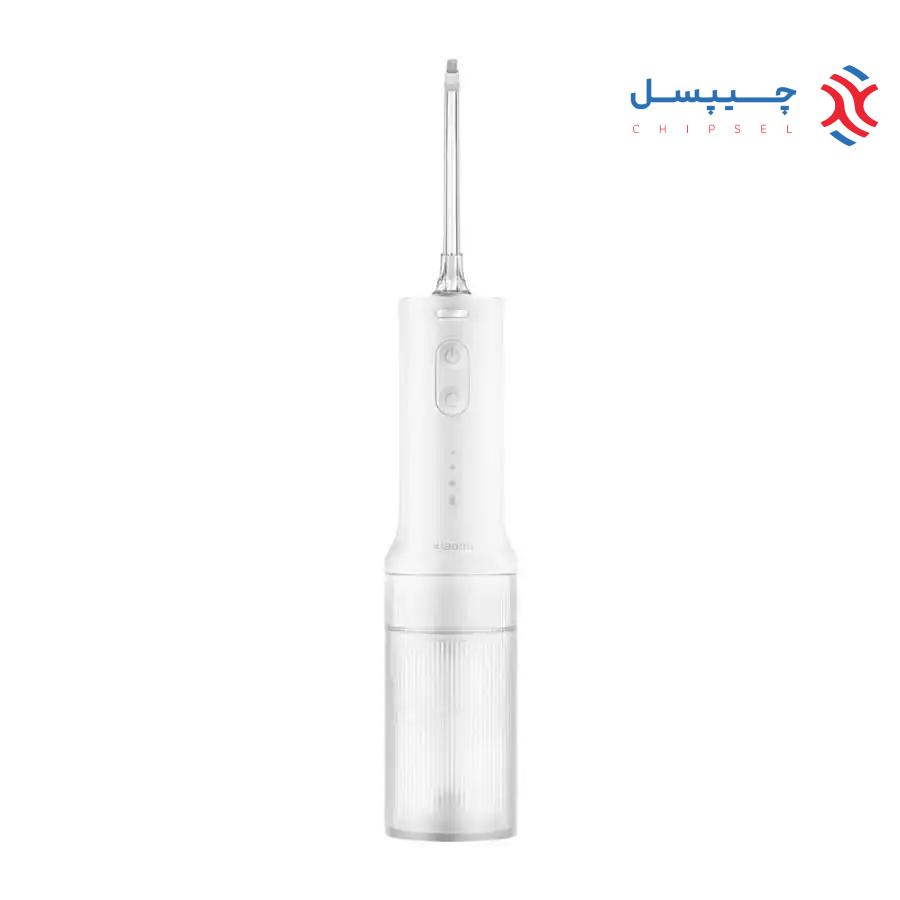 دهان شوی قابل حمل شیائومی مدل MEO705 - Water Flosser 2