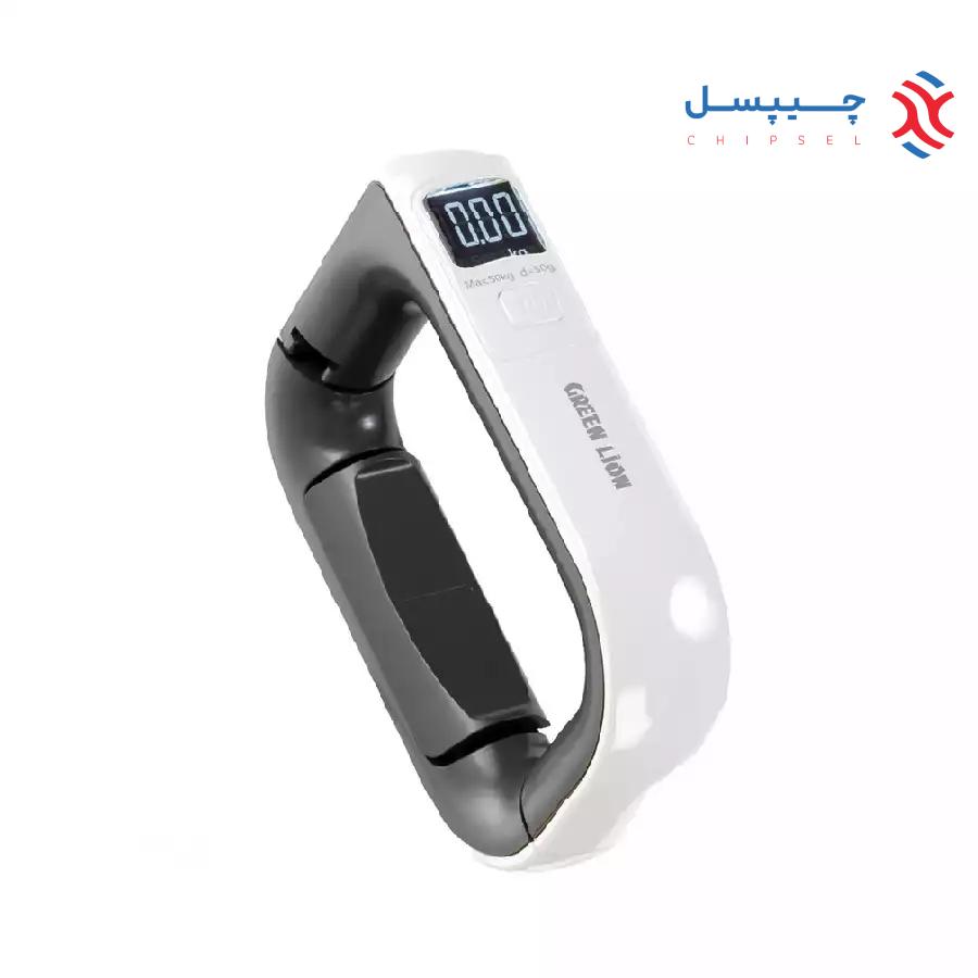 ترازوی چمدان مسافرتی گرین لاین مدل GNTVLMLS