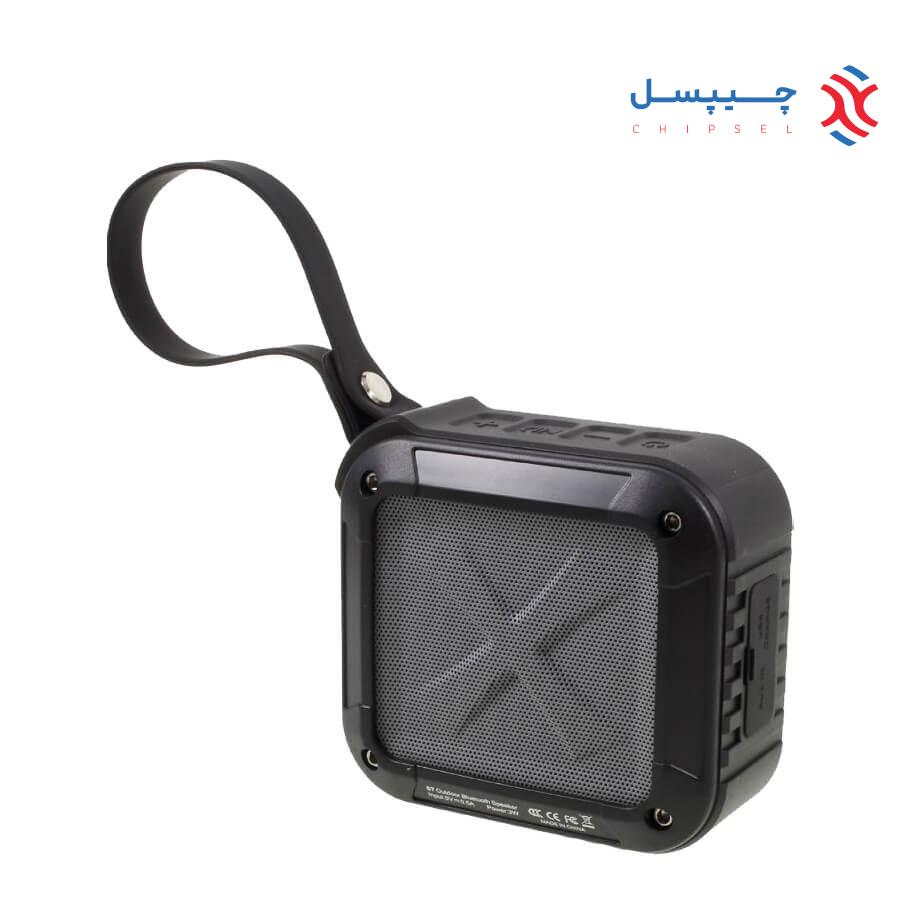 اسپیکر بلوتوث قابل حمل دبلیو-کینگ مدل S7