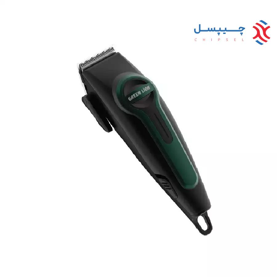 ماشین اصلاح مردانه گرین لاین مدل GNPRHACLIPR - professional