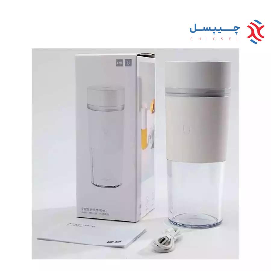 شیکر شارژی قابل حمل شیائومی مدل Mijia MJZZB01PL