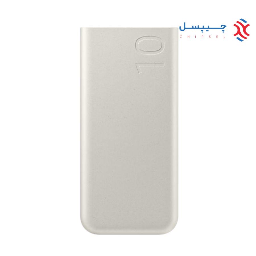 شارژر همراه سامسونگ مدل EB-P3400 ظرفیت 10000 میلی آمپر ساعت