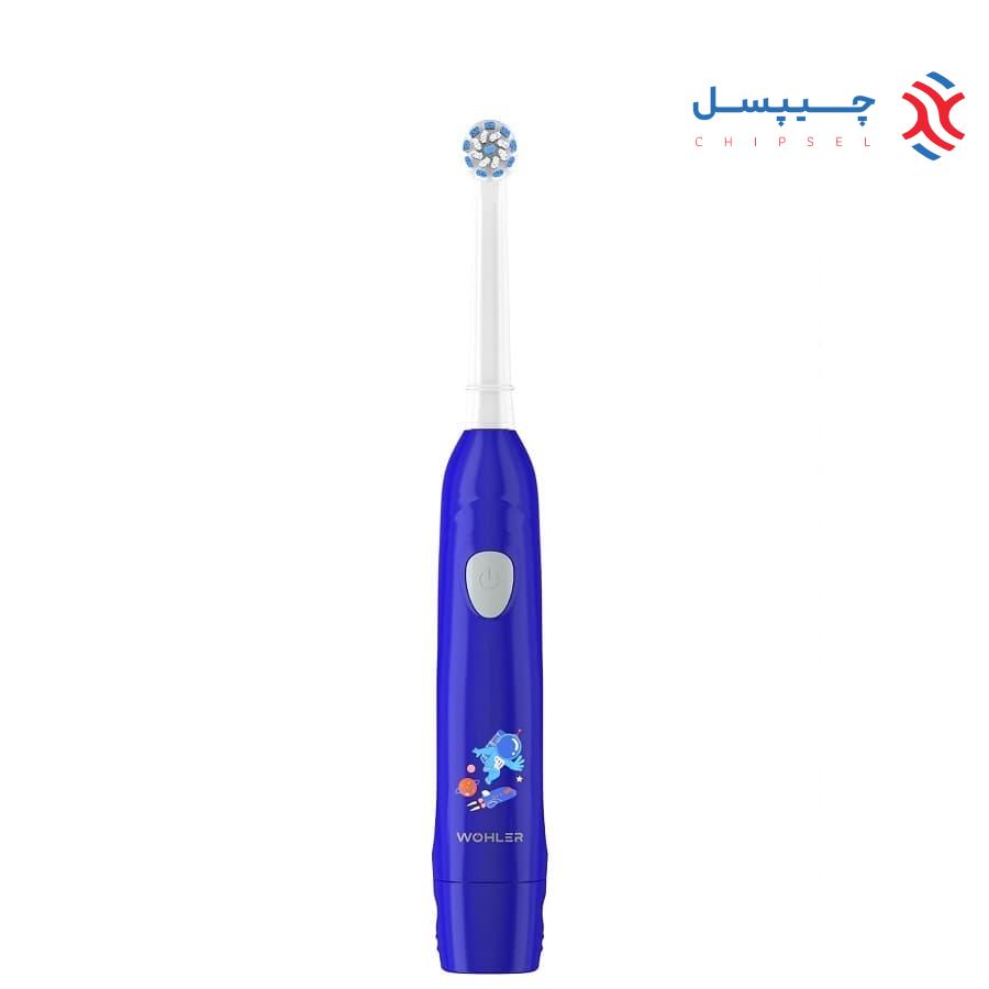 مسواک برقی کودک وُهلِر مدل KiDS 3+ DT-P3