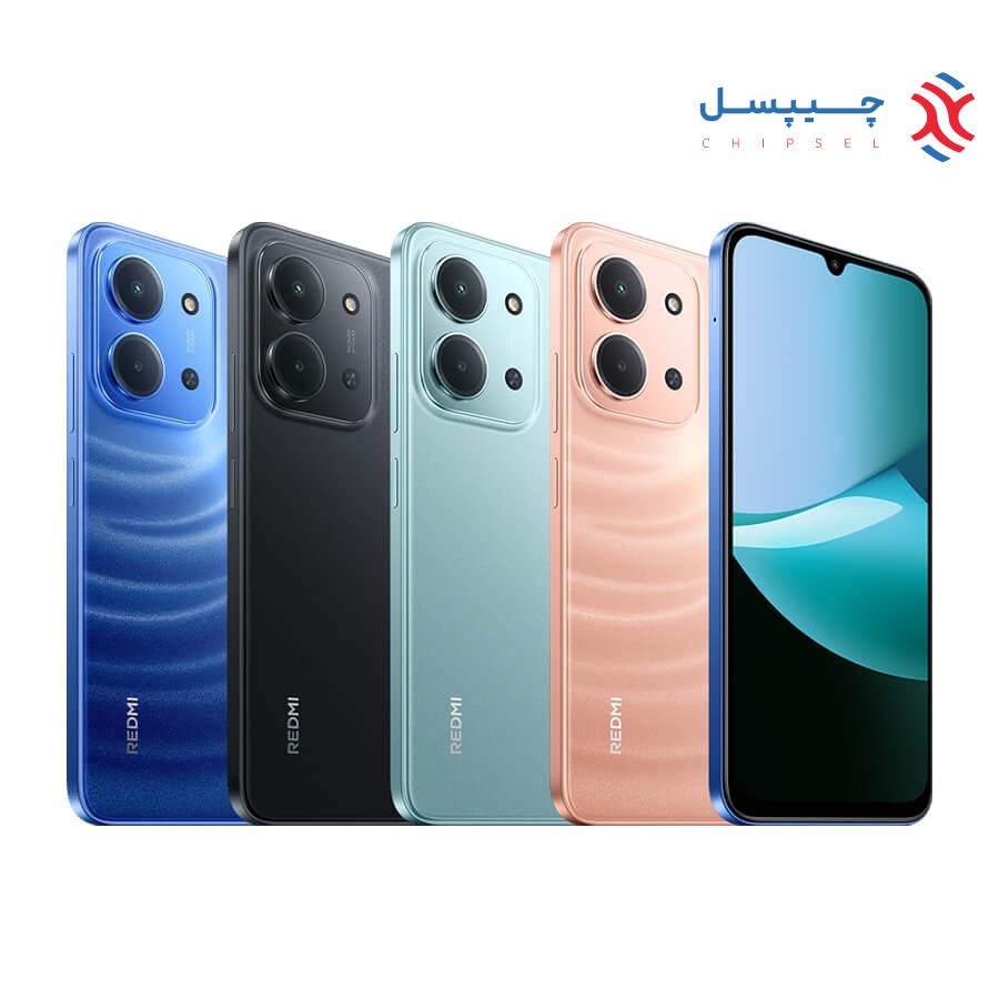 گوشی موبایل شیائومی مدل Redmi 15C 4G دو سیم کارت/ ظرفیت 256 گیگابایت/ رم 8 گیگابایت
