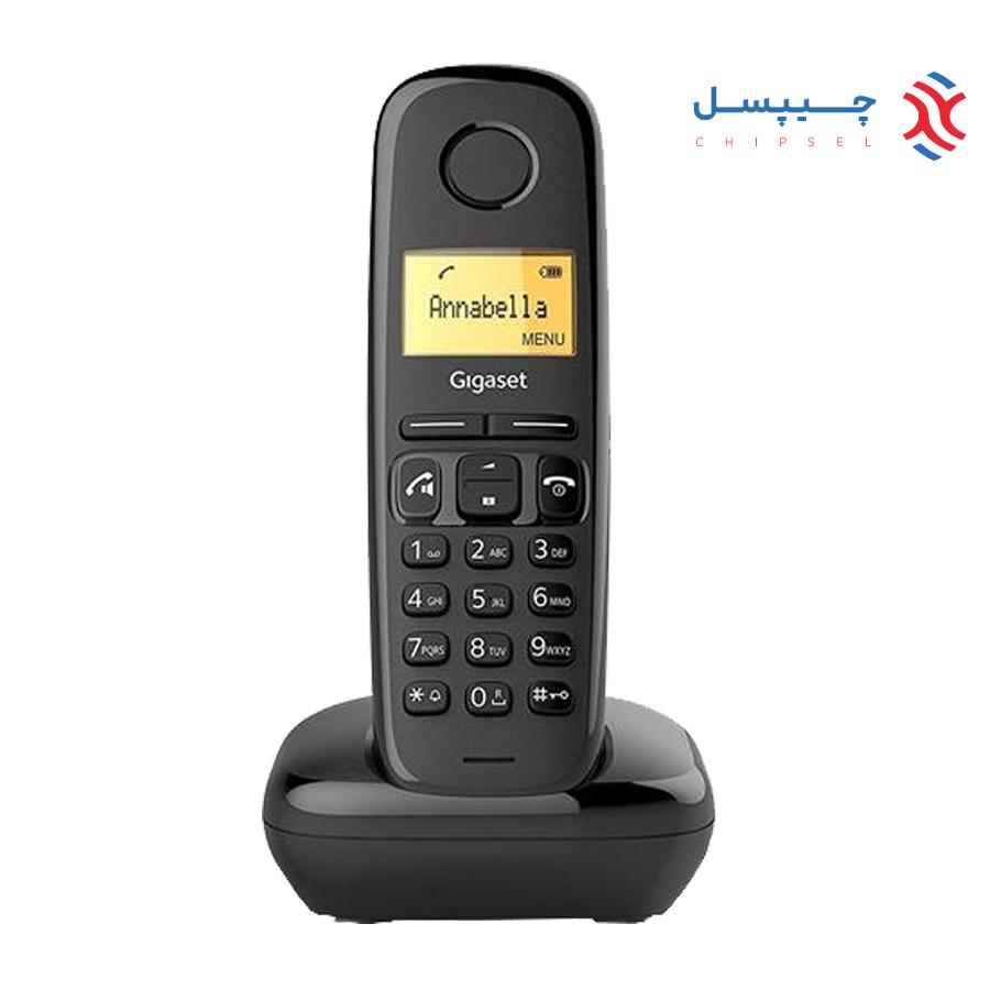 گوشی تلفن بی سیم گیگاست مدل A270