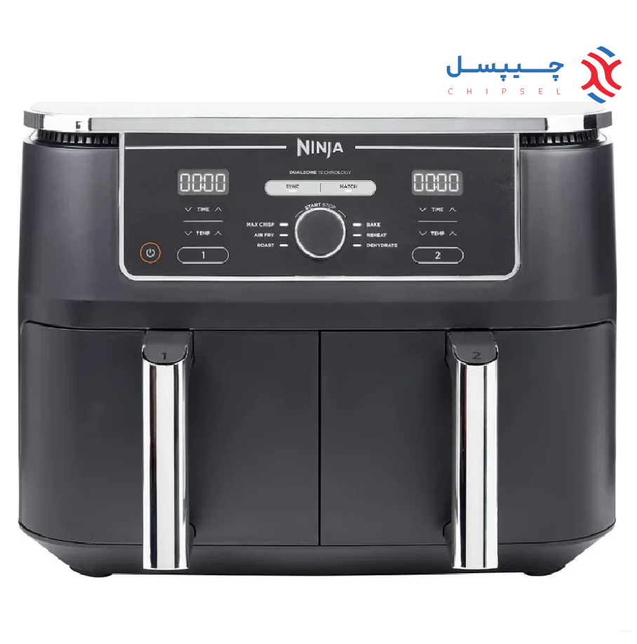 سرخ کن بدون روغن نینجا مدل AF400