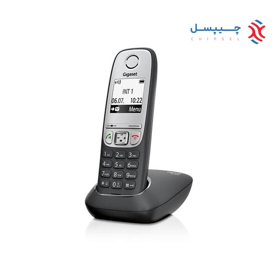 گوشی تلفن بی سیم گیگاست مدل A415