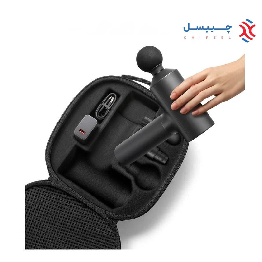 ماساژور تفنگی شیائومی مدل Gun MJJMQ02-ZJ