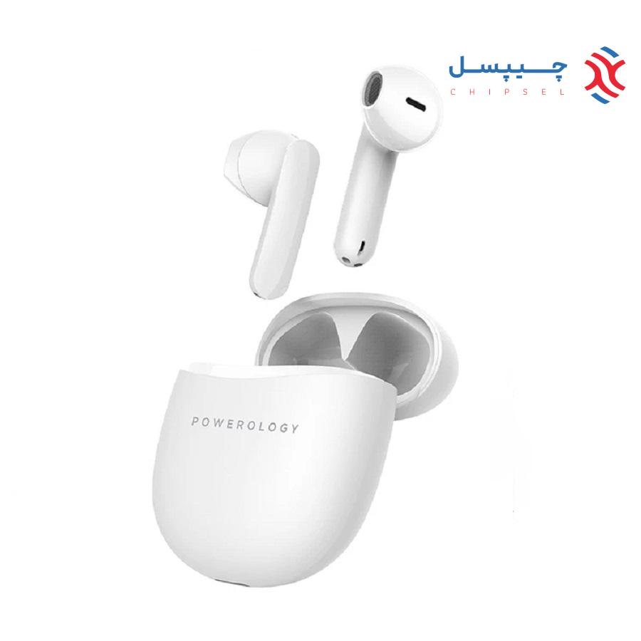 هدست بلوتوث پاورولوژی مدل STEREO BUDS PLUS