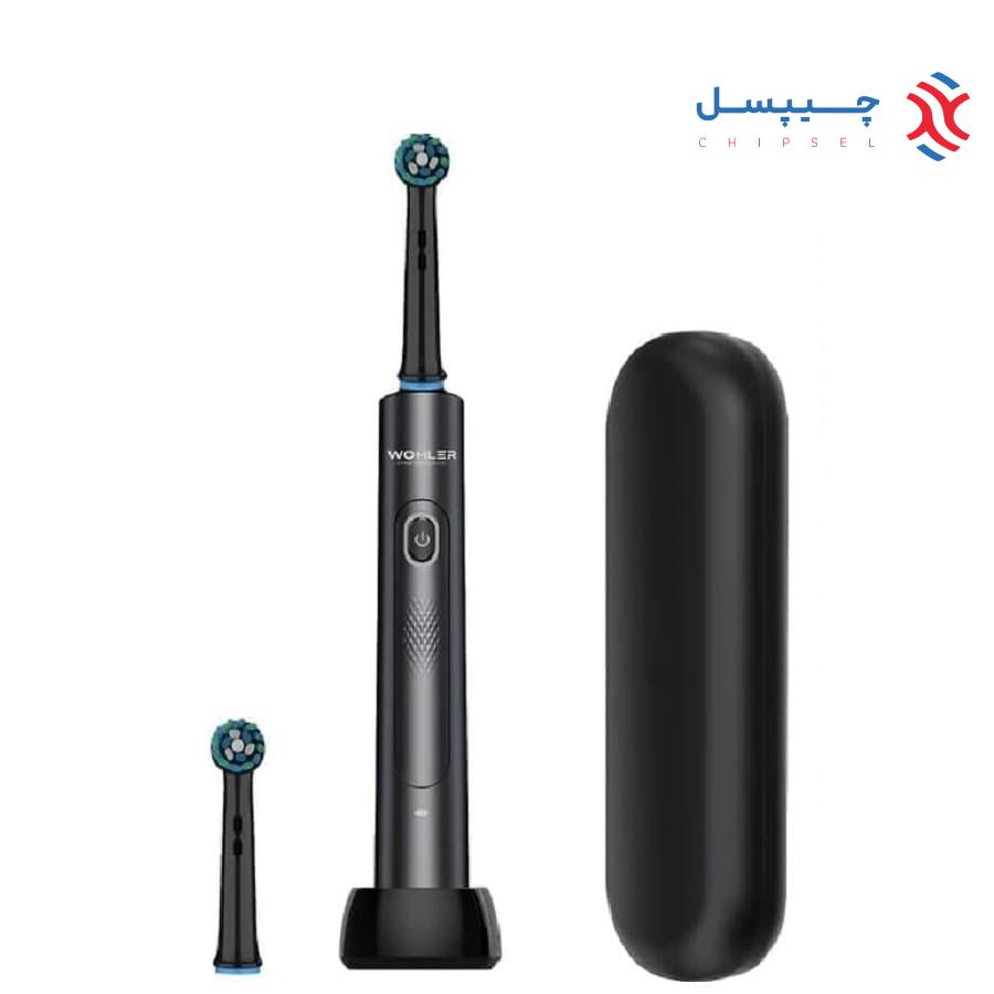 مسواک برقی وُهلِر مدل DT-S1