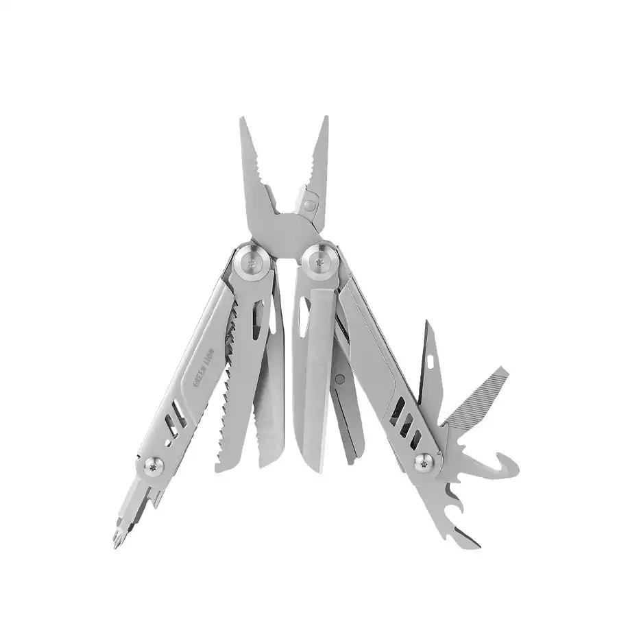 انبردست 15 کاره گرین لاین مدل GNMLTPLX15 - X