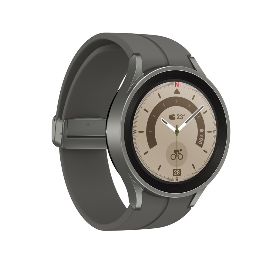 ساعت هوشمند سامسونگ مدل Galaxy Watch5 Pro 44mm