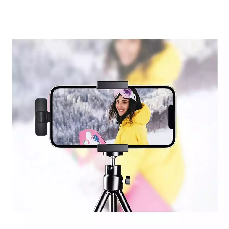 میکروفون یقه ای بی سیم گرین لاین مدل GNSOLOWMIC - Solo