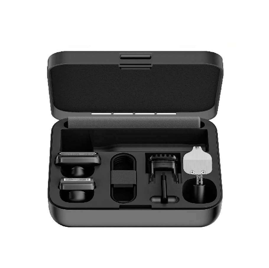 ماشین اصلاح سر ، صورت و بدن شارژی شیائومی مدل Grooming Kit Pro همراه با کیت اصلاح